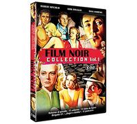 Film Noir Collection - Volumen 1 [DVD]
