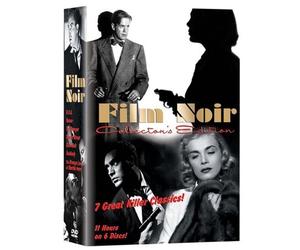 Film Noir Collector's Edition by Kirk Douglas