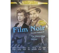 Film Noir Double Feature 2 [Reino Unido] [DVD]