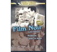Film Noir Double Feature 2 [Reino Unido] [DVD]