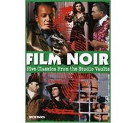 Film Noir: Five Classics From the Studio Vaults [Alemania] [DVD]