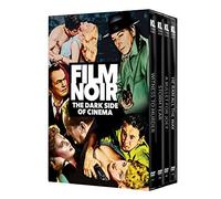 Film Noir: The Dark Side Of Cinema (4 Dvd) [Edizione: Stati Uniti] [Italia]