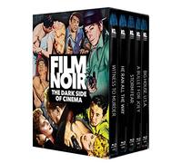 Film Noir: The Dark Side of Cinema I [USA] [Blu-ray]