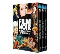 Film Noir: The Dark Side of Cinema II [USA] [Blu-ray]