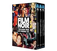 Film Noir: The Dark Side of Cinema III [Blu-ray]