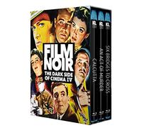 Film Noir: The Dark Side of Cinema IV [USA] [Blu-ray]