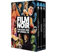 Film Noir: The Dark Side of Cinema IX [USA] [Blu-ray]
