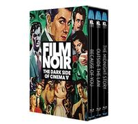 Film Noir: The Dark Side of Cinema V [USA] [Blu-ray]