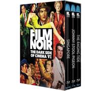Film Noir: The Dark Side of Cinema VI [USA] [Blu-ray]