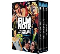 Film Noir: The Dark Side of Cinema VIII [USA] [Blu-ray]