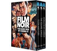 Film Noir: The Dark Side of Cinema X [USA] [Blu-ray]