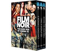 Film Noir: The Dark Side of Cinema XI [USA] [Blu-ray]