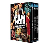 Film Noir: The Dark Side of Cinema XII [Undertow/Outside The Wall/Hold Back Tomorrow] [USA] [Blu-ray]