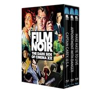 FILM NOIR: THE DARK SIDE OF CINEMA XX (CAPTAIN CAREY USA/APPOINTMENT WITH DANGER/MAKE HASTE TO LIVE)