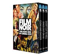 Film Noir: The Dark Side of Cinema XXI [Capa y daga/Shack Out on 101/Short Cut to Hell] [Blu-ray]