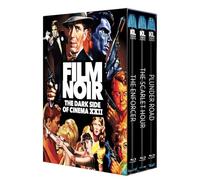 FILM NOIR: THE DARK SIDE OF CINEMA XXII (THE ENFORCER/THE SCARLET HOUR/PLUNDER ROAD)
