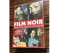 Film Noir: The Dark Side of Hollywood [USA] [DVD]