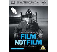 Film / Notfilm (DVD + Blu-ray) [Blu-ray]