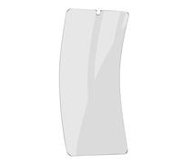 Film para Samsung Galaxy A34 5G Plástico Flexible Adhesión Total Transparente