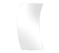 Film para Samsung Galaxy S23 Ultra Plástico Flexible Adhesión Total Transparente