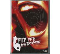 Film per Non Dormire (DVD) (DVD) Juan Jose' Ballesta Mateo Gil (Importación USA)