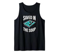 Film Photography Saved In The Soup Darkroom Photographer Camiseta sin Mangas