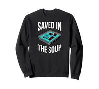 Film Photography Saved In The Soup Darkroom Photographer Sudadera