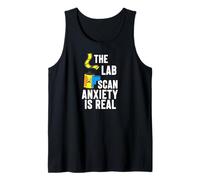 Film Photography The Lab Scan Anxiety Is Real Analog Camiseta sin Mangas