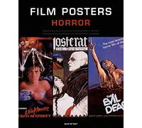 Film posters. Horror. Ediz. illustrata: Edition en langue anglaise (Evergreen)