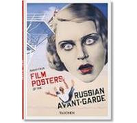 film posters of the russian avant-garde. 45th ed.