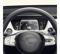 Film Protección GPS Para Jazz 2020 Protector Pantalla Consola Central Vidrio Templado Película Protectora Protección Navegador Protector Pantalla Navigation(Instrument glass)