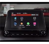 Film Protección GPS Para Kia Para Forte 2019 2020 Protector De Pantalla Táctil Navegación Vidrio Templado Proteger Protector Pantalla Navigation