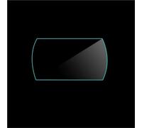 Film Protección GPS Para MINI Para Cooper Para F54 Para F55 2017-2020 Adhesivo Protector Vidrio Templado Pantalla Instrumentos Navegación GPS Protector Pantalla Película(GPS panel 6.5 inch)