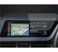 Film Protección GPS Para Serie 1 2023 Protector De Pantalla 118 128 135 140 Consola Central Película Protectora Vidrio Templado Protector Pantalla Navigation(1 Series 10.25 RBlue)