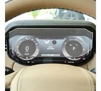 Film protector GPS Compatible Con Land Para Rover Para Range Para Rover Para Sport 2023-2024 Protector Pantalla GPS Para Coche Infoentretenimiento Para Navegación GPS(For instrument)