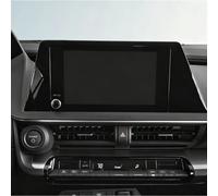 Film protector GPS Película Pantalla Visualización Compatible Con Toyota Para Prius Para LE XLE 2023-2024 Película Protectora Pantalla Navegación GPS HD Transparente