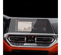 Film Protector Navegador Compatible Con Para G80 G82 M3 M4 2021 2022 Película De Navegación GPS Para Coche Película Protectora Vidrio Templado Para Pantalla LCD Película Antihuellas Dactilares
