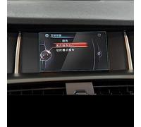 Film Protector Navegador Compatible Con Para La Serie 1 F20 2012-2016 2017 2018 Película Protectora De Navegación GPS Para Coche Pantalla LCD Protector Pantalla Vidrio Templado Reacondicionado