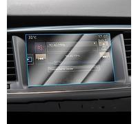 Film Protector Navegador Compatible con Peugeot 508 2011-2014 2015 2016 2017 2018 2019 2020 2021 2022 2023 Car GPS Navigation Film Pantalla LCD Película protectora Refit