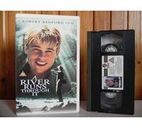 Film - River Runs Through It [Francia] [VHS]