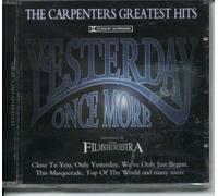 Film Score Orchestra - The Music of the Carpenters