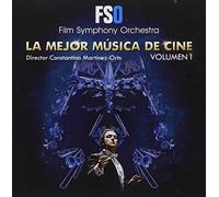 Film Shymphony Orchestra - Lo Mejor De La Música Del Cine - Volumen I