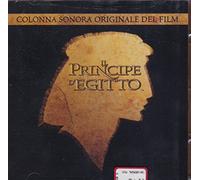 Film Soundtrack - Prince of Egypt-Italian Vers