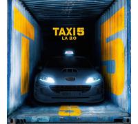 Film Soundtrack Taxi 5 (CD) (Importación USA)