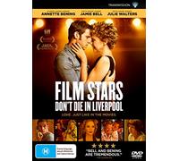 Film Stars Don'T Die In Liverpool [Edizione: Australia] [Italia] [DVD]