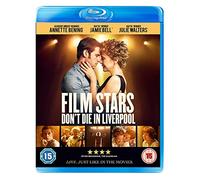 Film Stars Dont Die In Liverpool [Edizione: Regno Unito] [Reino Unido] [Blu-ray]