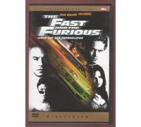 Film - The Fast and the Furious [Alemania] [DVD]