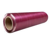 Film Transparente Alimentario 30 cm x 300 m - Uso Profesional Apto para Embalar Alimentos, Tatuajes, Industria (1 Rollo)