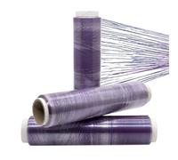 Film Transparente Uso Alimentario en Pack de 3 Rollos 30cm x 300m Papel Film Plástico Industrial Resistente y Adherente Comida Calidad Profesional Transparente Cocina Hostelería Peluquería y Tattoo