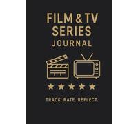 Film & TV series Journal: Diario de series y películas